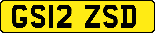 GS12ZSD