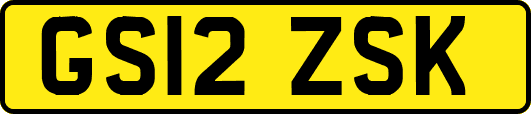 GS12ZSK