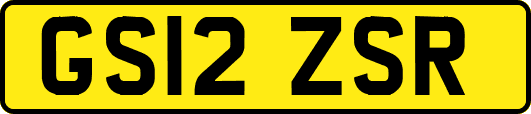 GS12ZSR
