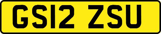 GS12ZSU