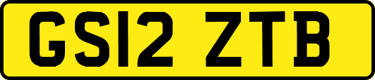 GS12ZTB