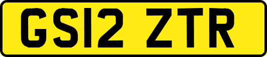 GS12ZTR