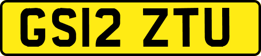 GS12ZTU