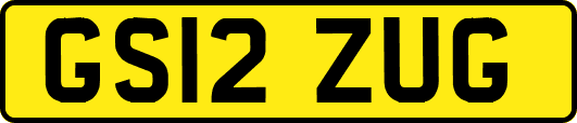 GS12ZUG