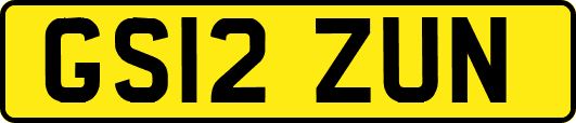 GS12ZUN