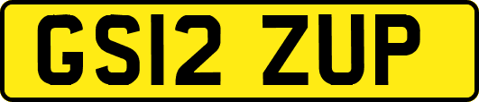 GS12ZUP
