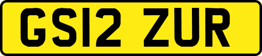 GS12ZUR