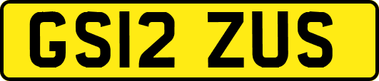GS12ZUS