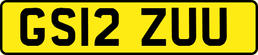GS12ZUU