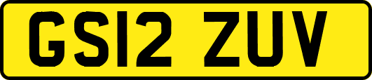 GS12ZUV