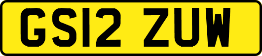 GS12ZUW
