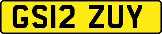 GS12ZUY