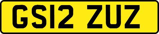 GS12ZUZ