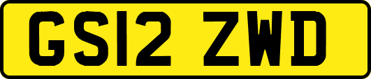 GS12ZWD
