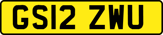 GS12ZWU
