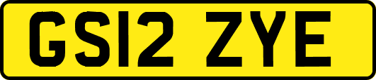 GS12ZYE