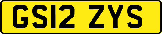 GS12ZYS