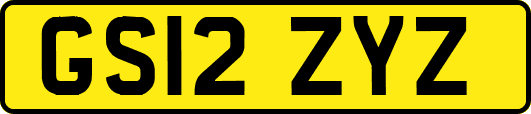 GS12ZYZ