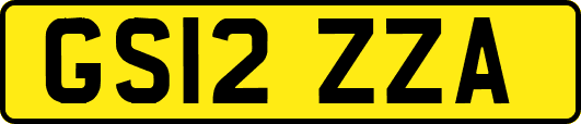 GS12ZZA