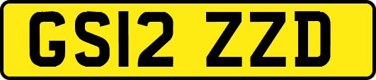 GS12ZZD