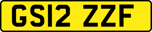 GS12ZZF