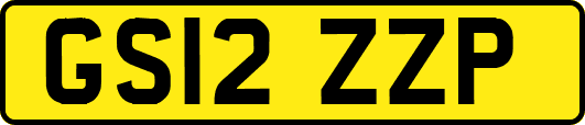 GS12ZZP