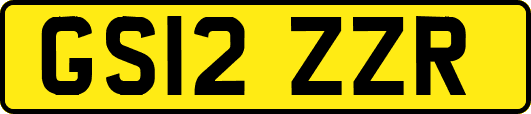 GS12ZZR