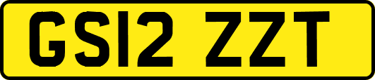 GS12ZZT