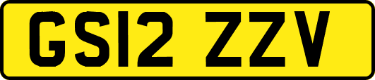 GS12ZZV