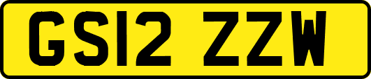 GS12ZZW