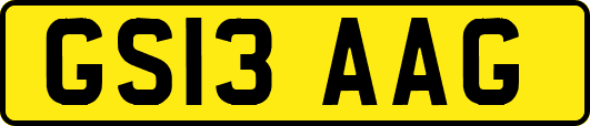 GS13AAG