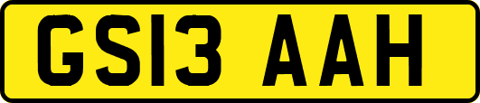 GS13AAH