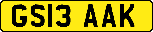 GS13AAK