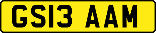 GS13AAM