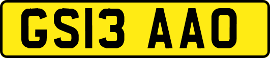 GS13AAO