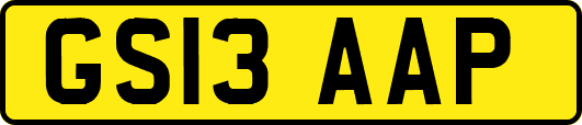 GS13AAP