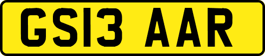 GS13AAR