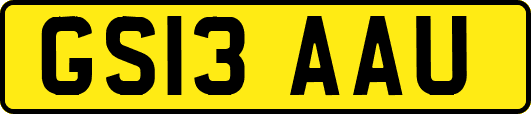 GS13AAU