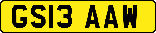 GS13AAW