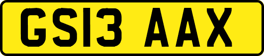 GS13AAX