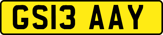 GS13AAY