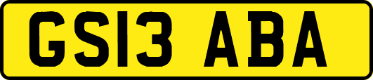 GS13ABA