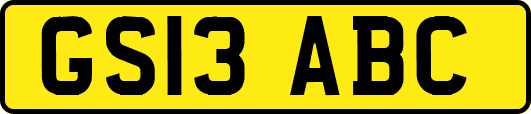 GS13ABC