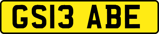 GS13ABE