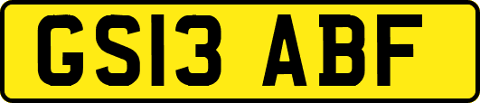 GS13ABF