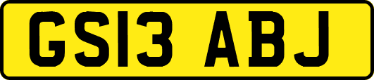 GS13ABJ