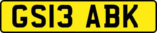 GS13ABK