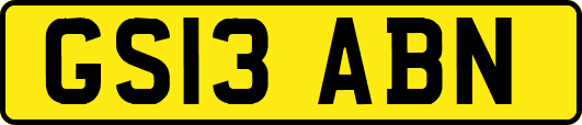 GS13ABN