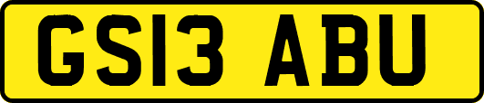 GS13ABU