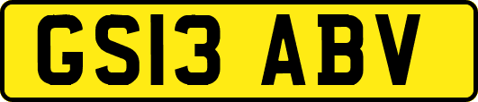 GS13ABV